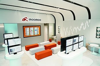 moomoo証券ストア 表参道|店舗出店ケーススタディ