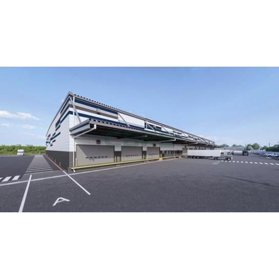 KRD-Logistics石川内灘