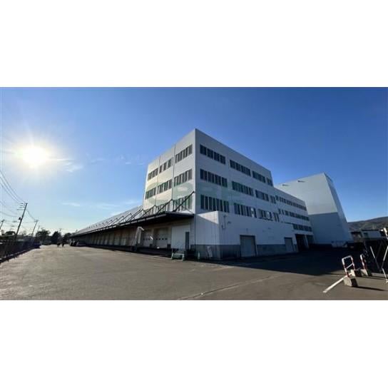 札幌新発寒物流センター