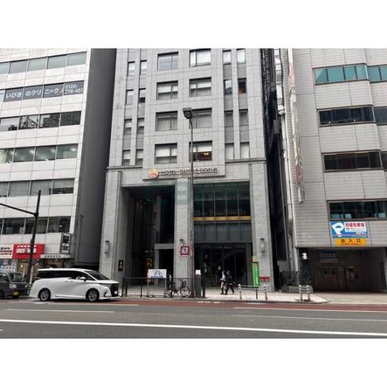 HOTEL GEOMETIQ Osaka Umeda