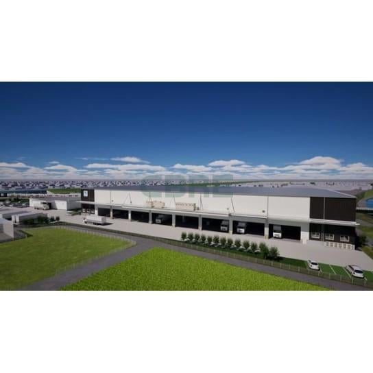 (仮称)浜松市龍光町倉庫計画