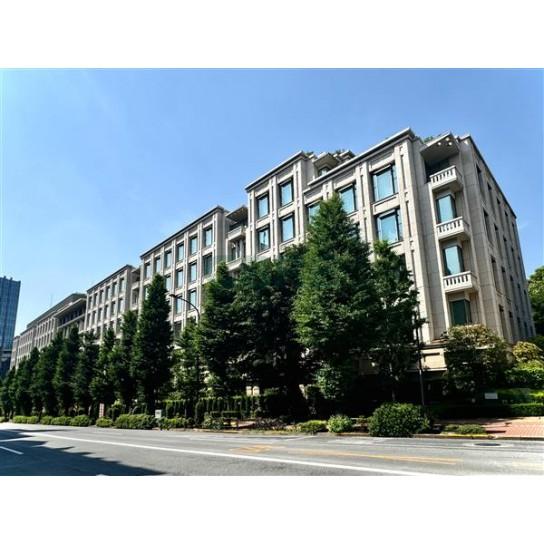 ガーデングレイス品川御殿山 (旧)ガーデンシティ品川御殿山