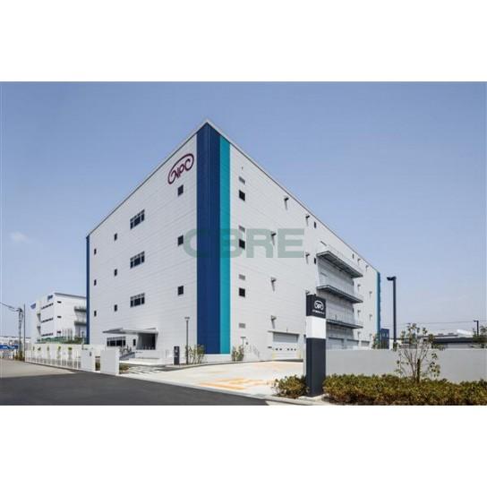 NPC福岡空港ロジセンター