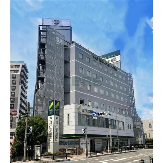 八尾ターミナルホテル北館