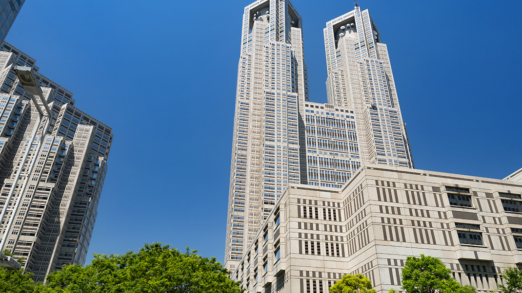 東京都内で「新産業」の拠点を検討中の企業様へ