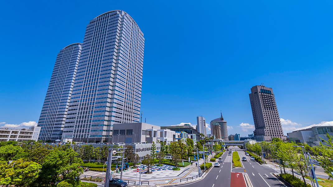 【坪15,000円以下】首都圏大型オフィス物件特集|海浜幕張