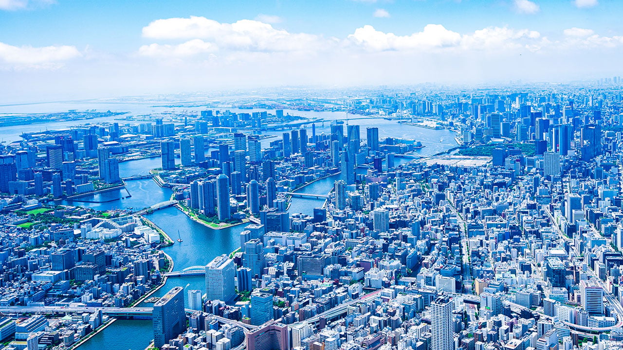 再注目される東京・湾岸エリア