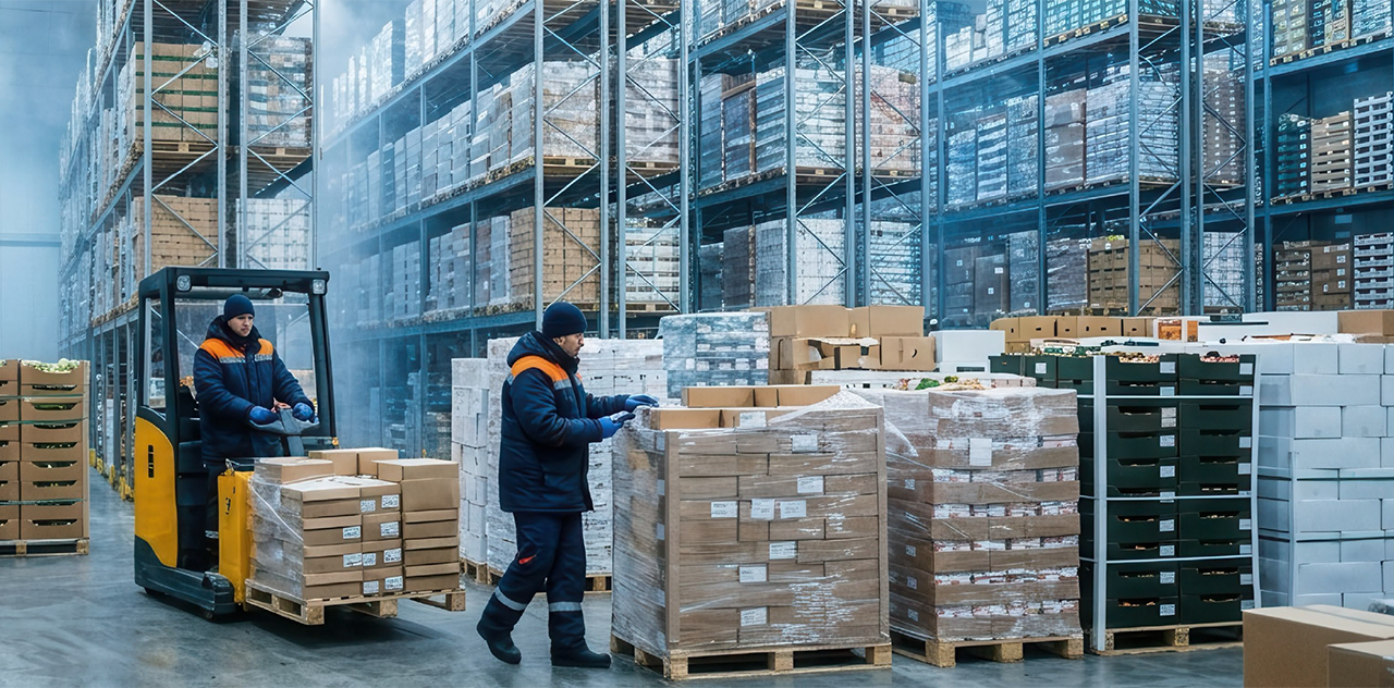 コールドストレージ2026 ―市中への低温配送需要が顕在化―
